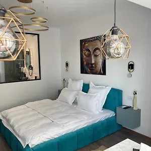 Apartament Style Uniri, Bucureşti