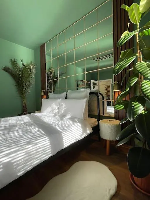Apartment Green Serenity Bucharest
